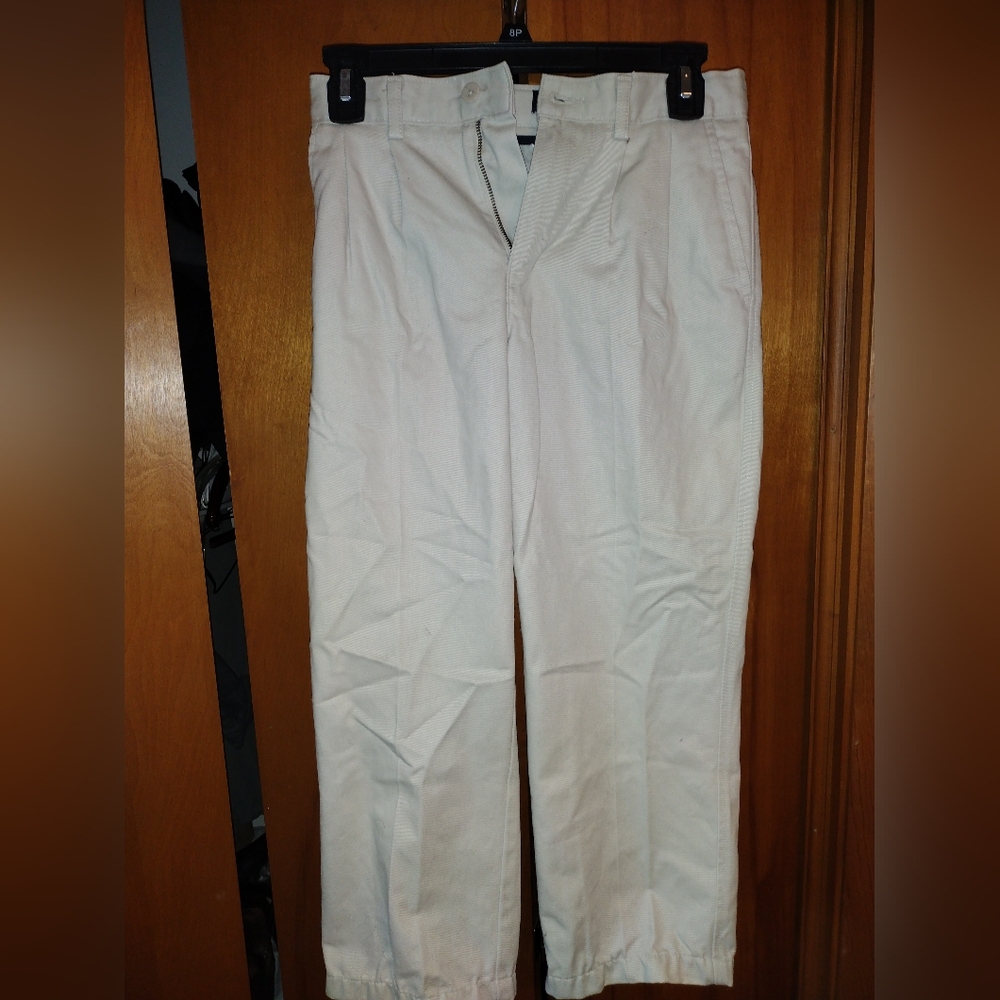 Boys Dockers Size 12 khakis Slim Fit